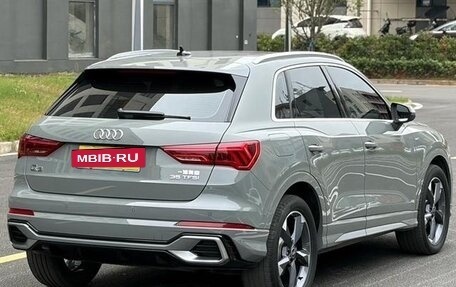 Audi Q3, 2022 год, 2 520 000 рублей, 5 фотография