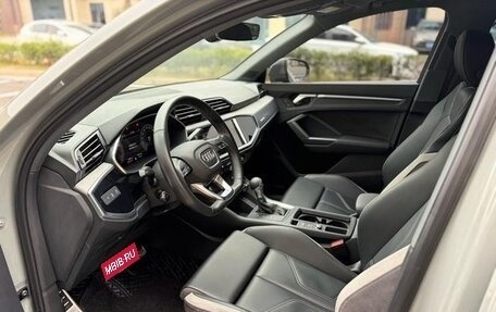 Audi Q3, 2022 год, 2 520 000 рублей, 6 фотография