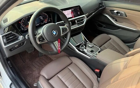 BMW 3 серия, 2020 год, 2 700 000 рублей, 5 фотография