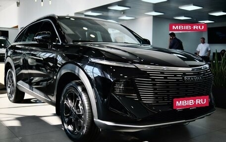 Haval F7, 2025 год, 3 262 080 рублей, 2 фотография