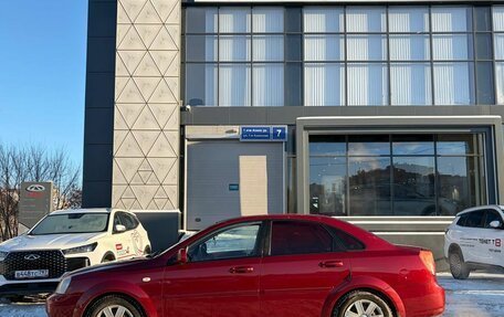 Chevrolet Lacetti, 2010 год, 310 000 рублей, 2 фотография