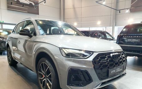 Audi Q5, 2025 год, 6 490 000 рублей, 3 фотография