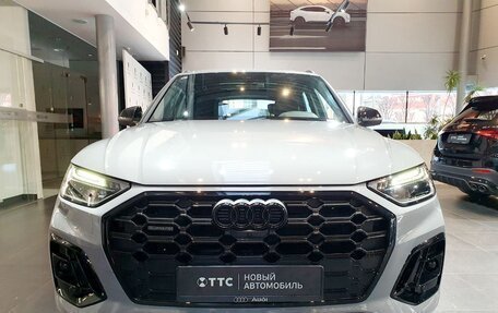 Audi Q5, 2025 год, 6 490 000 рублей, 2 фотография