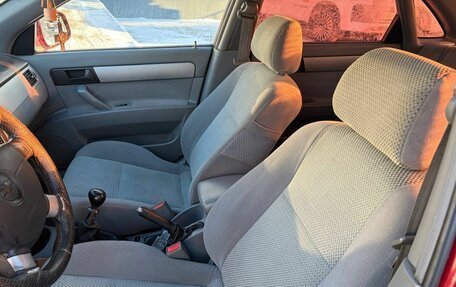 Chevrolet Lacetti, 2010 год, 310 000 рублей, 11 фотография