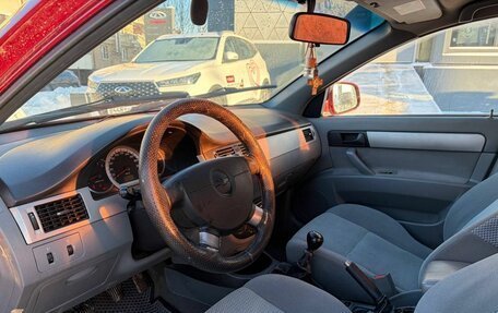 Chevrolet Lacetti, 2010 год, 310 000 рублей, 9 фотография