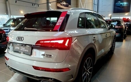 Audi Q5, 2025 год, 6 490 000 рублей, 6 фотография