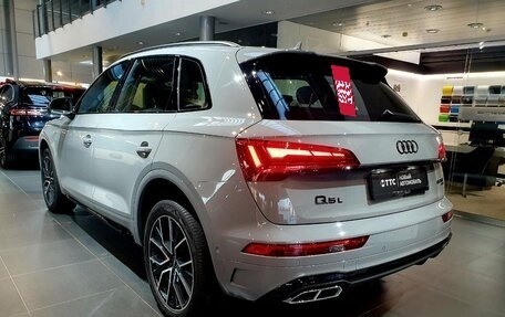 Audi Q5, 2025 год, 6 490 000 рублей, 8 фотография