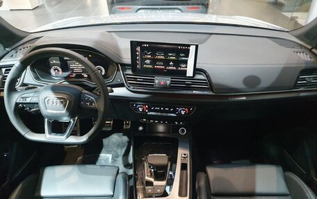 Audi Q5, 2025 год, 6 490 000 рублей, 17 фотография