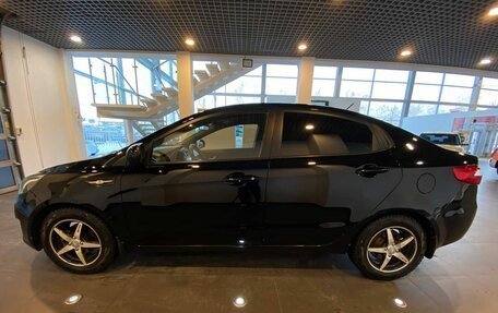 KIA Rio III рестайлинг, 2013 год, 795 000 рублей, 6 фотография
