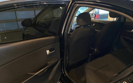 KIA Rio III рестайлинг, 2013 год, 795 000 рублей, 24 фотография