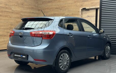 KIA Rio III рестайлинг, 2012 год, 729 000 рублей, 4 фотография