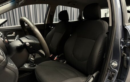 KIA Rio III рестайлинг, 2012 год, 729 000 рублей, 7 фотография