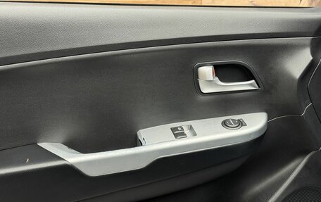 KIA Rio III рестайлинг, 2012 год, 729 000 рублей, 15 фотография