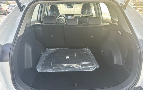 Toyota RAV4, 2025 год, 4 050 000 рублей, 11 фотография