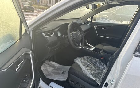 Toyota RAV4, 2025 год, 4 050 000 рублей, 5 фотография