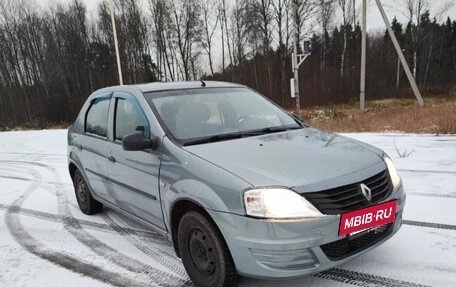 Renault Logan I, 2011 год, 295 000 рублей, 2 фотография