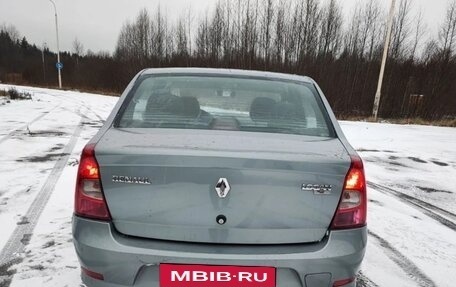 Renault Logan I, 2011 год, 295 000 рублей, 3 фотография