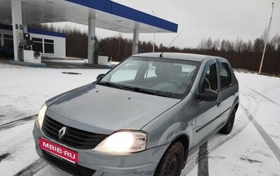 Renault Logan I, 2011 год, 295 000 рублей, 1 фотография