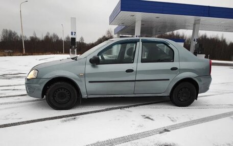 Renault Logan I, 2011 год, 295 000 рублей, 6 фотография