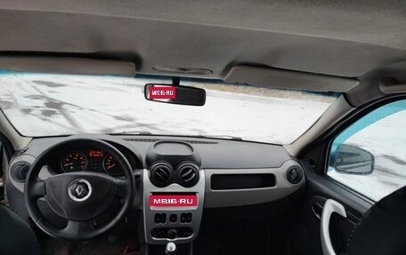 Renault Logan I, 2011 год, 295 000 рублей, 9 фотография