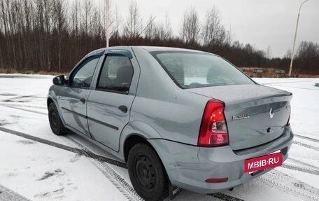 Renault Logan I, 2011 год, 295 000 рублей, 5 фотография
