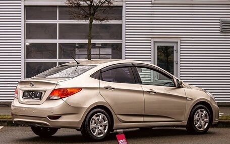 Hyundai Solaris II рестайлинг, 2014 год, 825 000 рублей, 6 фотография