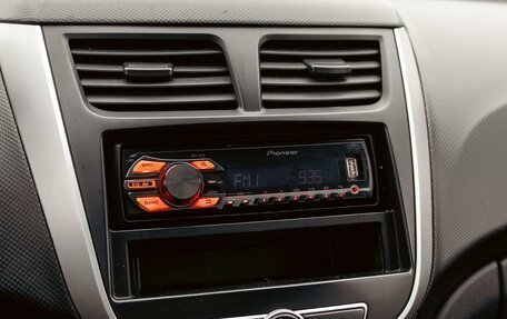 Hyundai Solaris II рестайлинг, 2014 год, 825 000 рублей, 14 фотография