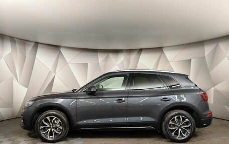 Audi Q5, 2021 год, 4 855 000 рублей, 5 фотография