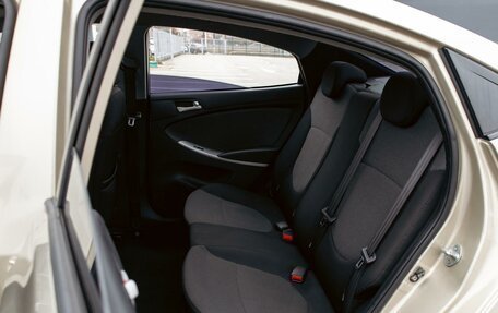 Hyundai Solaris II рестайлинг, 2014 год, 825 000 рублей, 17 фотография