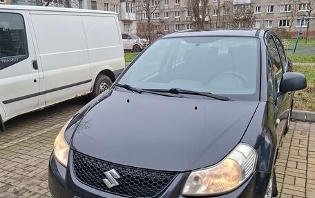 Suzuki SX4 II рестайлинг, 2007 год, 758 000 рублей, 1 фотография