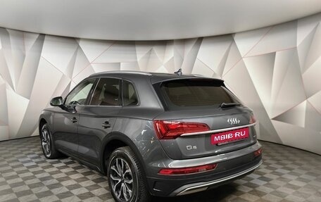 Audi Q5, 2021 год, 4 855 000 рублей, 4 фотография