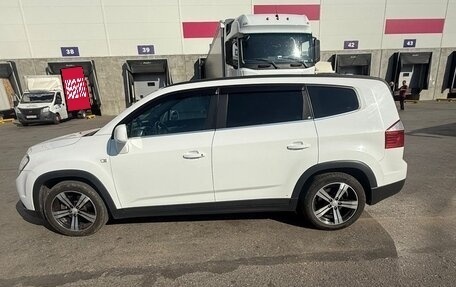 Chevrolet Orlando I, 2013 год, 1 200 000 рублей, 1 фотография