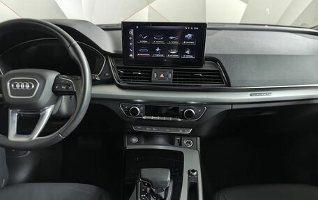 Audi Q5, 2021 год, 4 855 000 рублей, 11 фотография