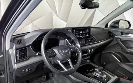 Audi Q5, 2021 год, 4 855 000 рублей, 15 фотография