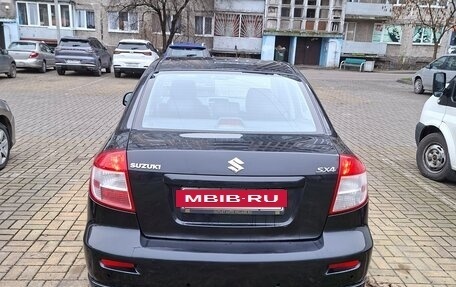 Suzuki SX4 II рестайлинг, 2007 год, 758 000 рублей, 2 фотография