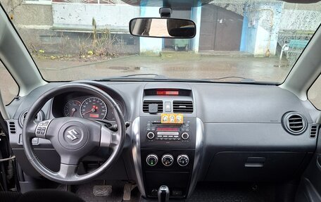 Suzuki SX4 II рестайлинг, 2007 год, 758 000 рублей, 6 фотография