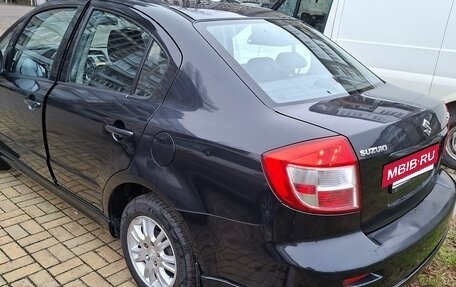 Suzuki SX4 II рестайлинг, 2007 год, 758 000 рублей, 3 фотография