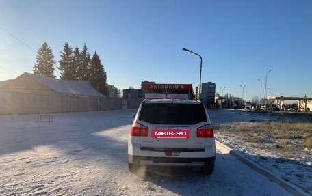 Chevrolet Orlando I, 2013 год, 1 200 000 рублей, 7 фотография