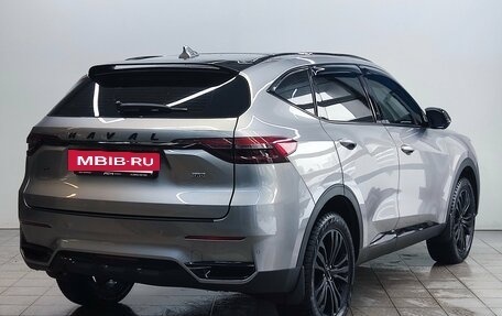 Haval F7 I, 2020 год, 1 795 000 рублей, 5 фотография
