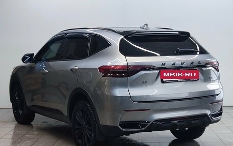 Haval F7 I, 2020 год, 1 795 000 рублей, 7 фотография