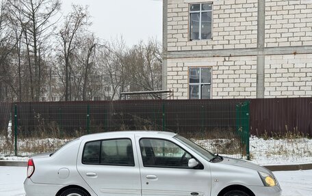 Renault Symbol I, 2006 год, 340 000 рублей, 4 фотография