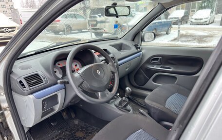 Renault Symbol I, 2006 год, 340 000 рублей, 9 фотография