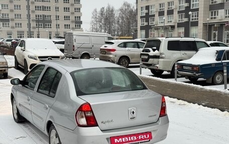 Renault Symbol I, 2006 год, 340 000 рублей, 7 фотография