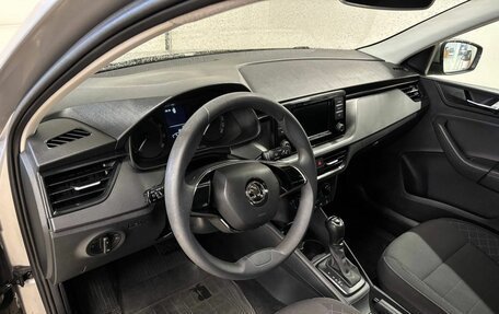 Skoda Rapid II, 2020 год, 1 629 000 рублей, 8 фотография