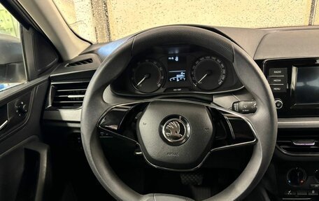 Skoda Rapid II, 2020 год, 1 629 000 рублей, 12 фотография