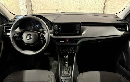 Skoda Rapid II, 2020 год, 1 629 000 рублей, 11 фотография