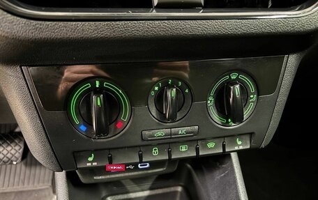 Skoda Rapid II, 2020 год, 1 629 000 рублей, 23 фотография