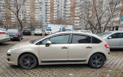 Citroen C4 II рестайлинг, 2006 год, 260 000 рублей, 1 фотография