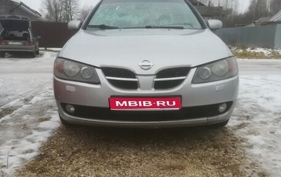 Nissan Almera, 2005 год, 275 000 рублей, 1 фотография