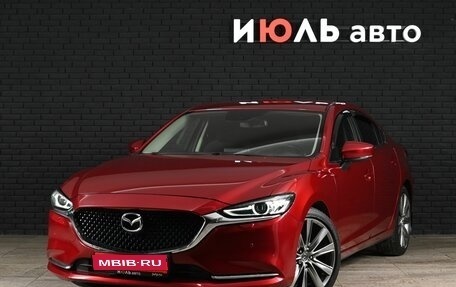 Mazda 6, 2018 год, 2 795 000 рублей, 1 фотография